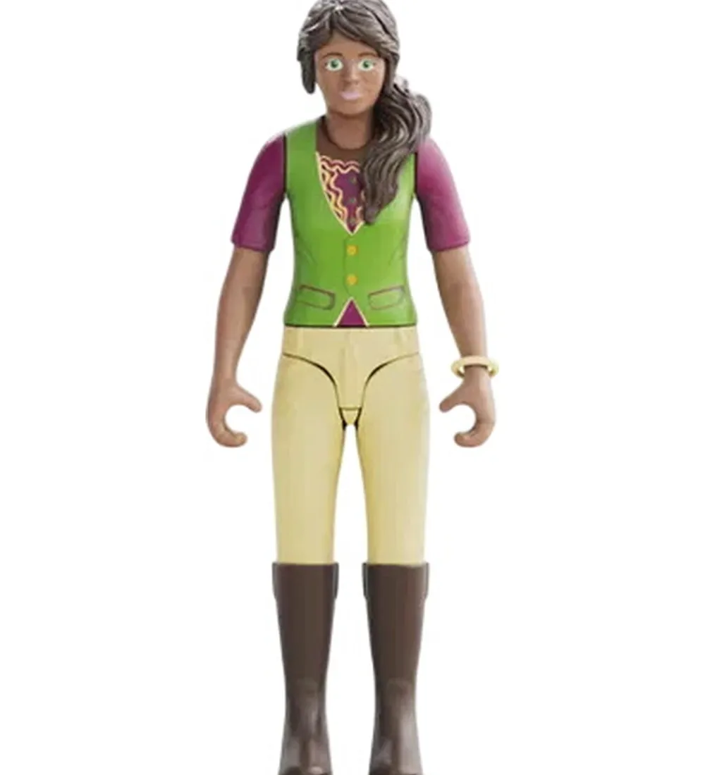 Schleich Schleich|Figurer>Horse Club - Sarah & Mystery - 6 Dele - 42714