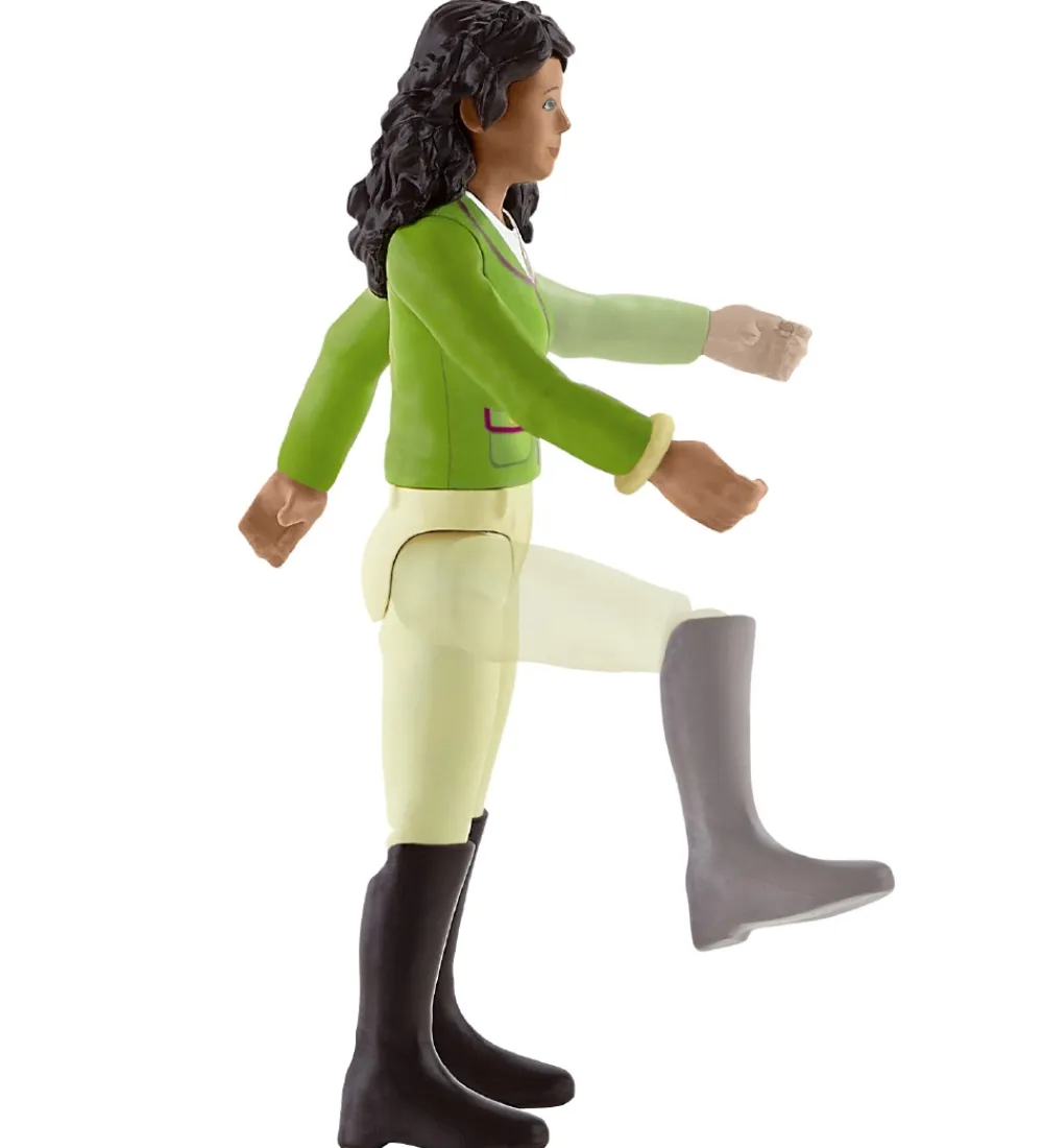 Schleich Schleich>Horse Club - Sarah & Mystery 42542