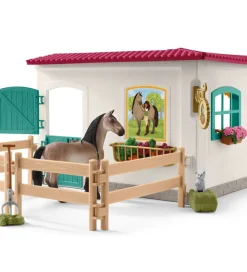 Schleich Schleich>Horse Club - Tack Room Extension - 85 Dele - 42591