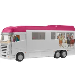 Schleich Schleich>Horse Club - 68x60x28 cm - Hestetransporter 42619
