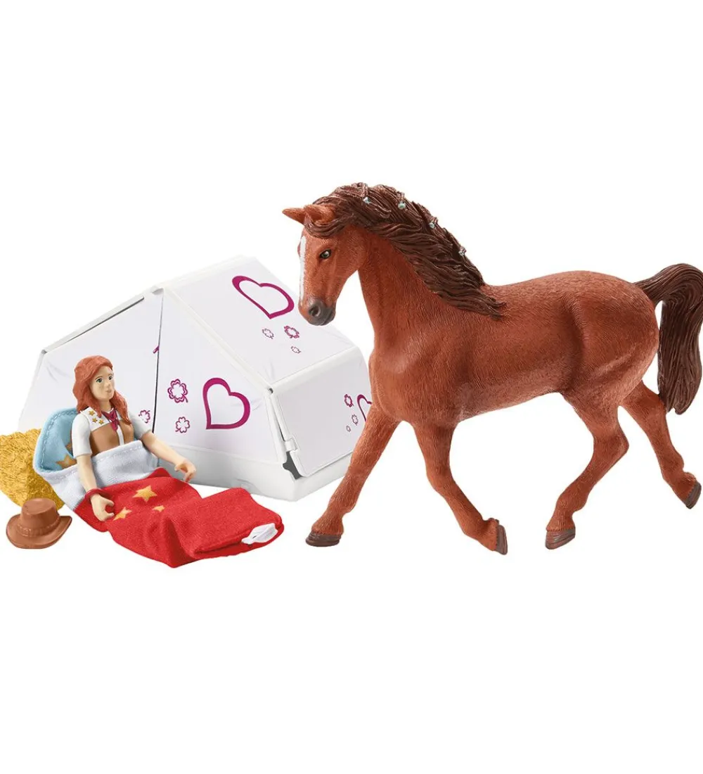 Schleich Schleich>Horse Club - 50x20x22 cm - Horse Adventures 42535