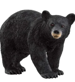 Schleich Schleich>Wild Life - Amerikansk Sortbjørn - H: 11,8 cm - 14869