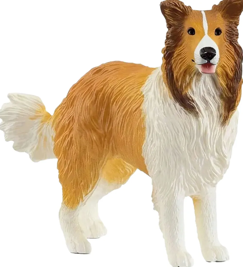 Schleich Figurer|Schleich>Wild Life - Collie 7 cm - 13998