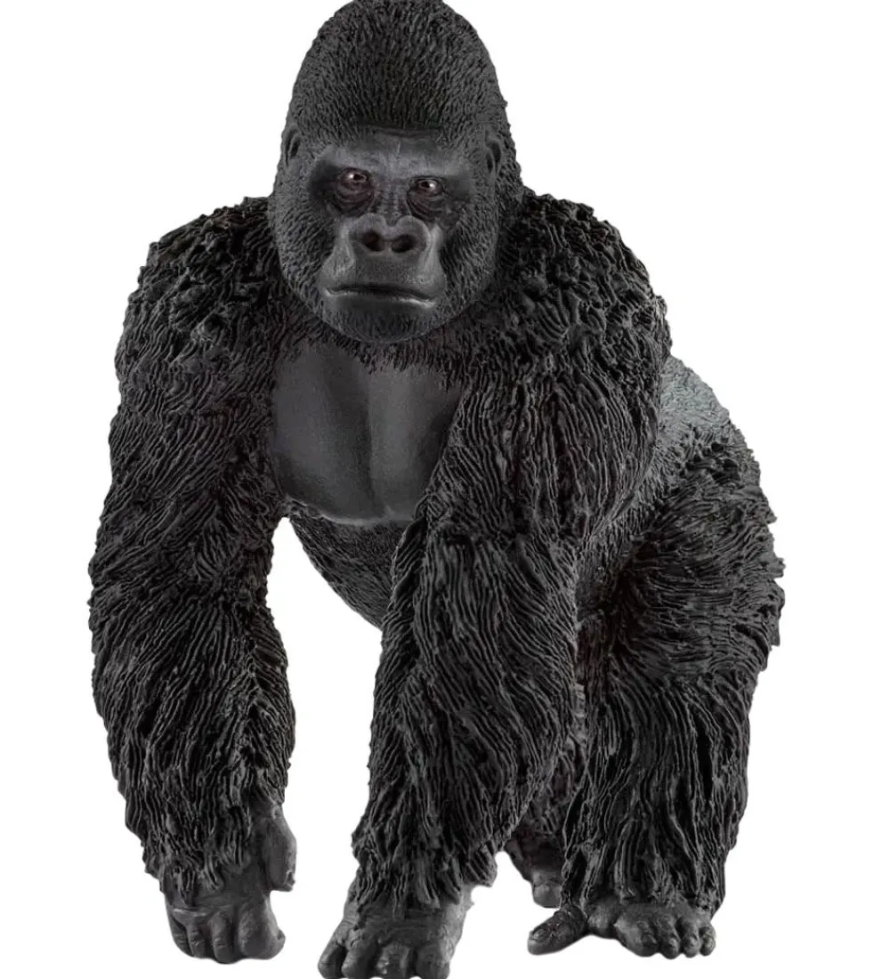 Schleich Schleich>Wild Life - H: 8,5 cm - Gorilla 14770