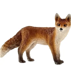 Schleich Schleich>Wild Life - H: 5 cm - Ræv 14782