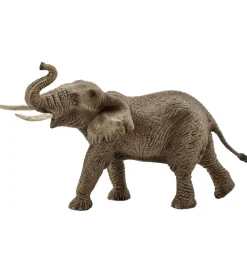 Schleich Schleich>Wild Life - H: 12 cm - Afrikansk Elefant 14762