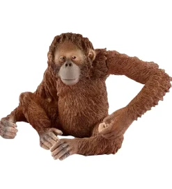 Schleich Schleich>Wild Life - H: 5,5 cm - Orangutan 14775