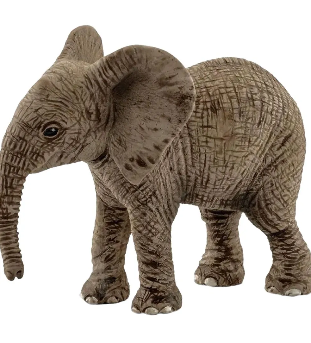 Schleich Schleich>Wild Life - H: 5 cm - Elefant 14763