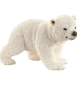 Schleich Schleich>Wild Life - H: 4 cm - Isbjørn Unge 14708