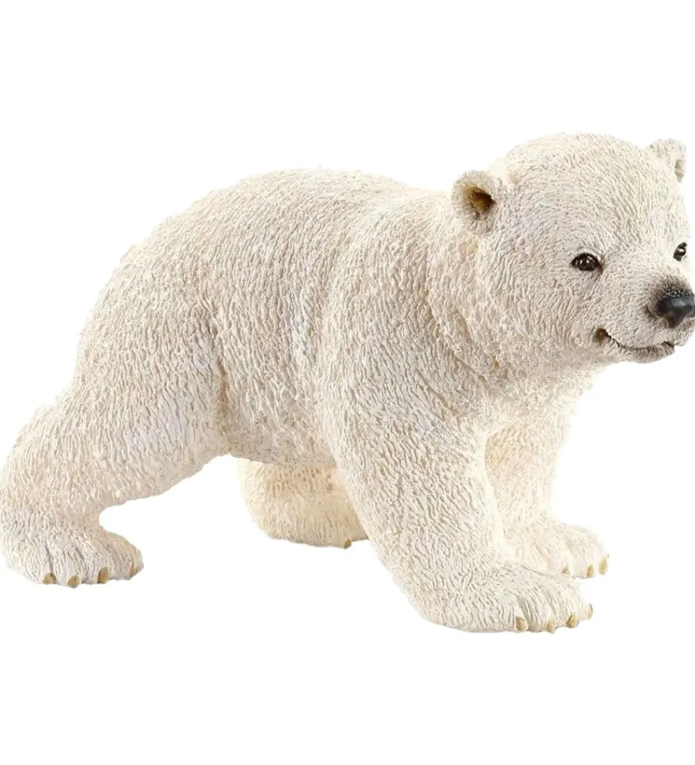Schleich Schleich>Wild Life - H: 4 cm - Isbjørn Unge 14708