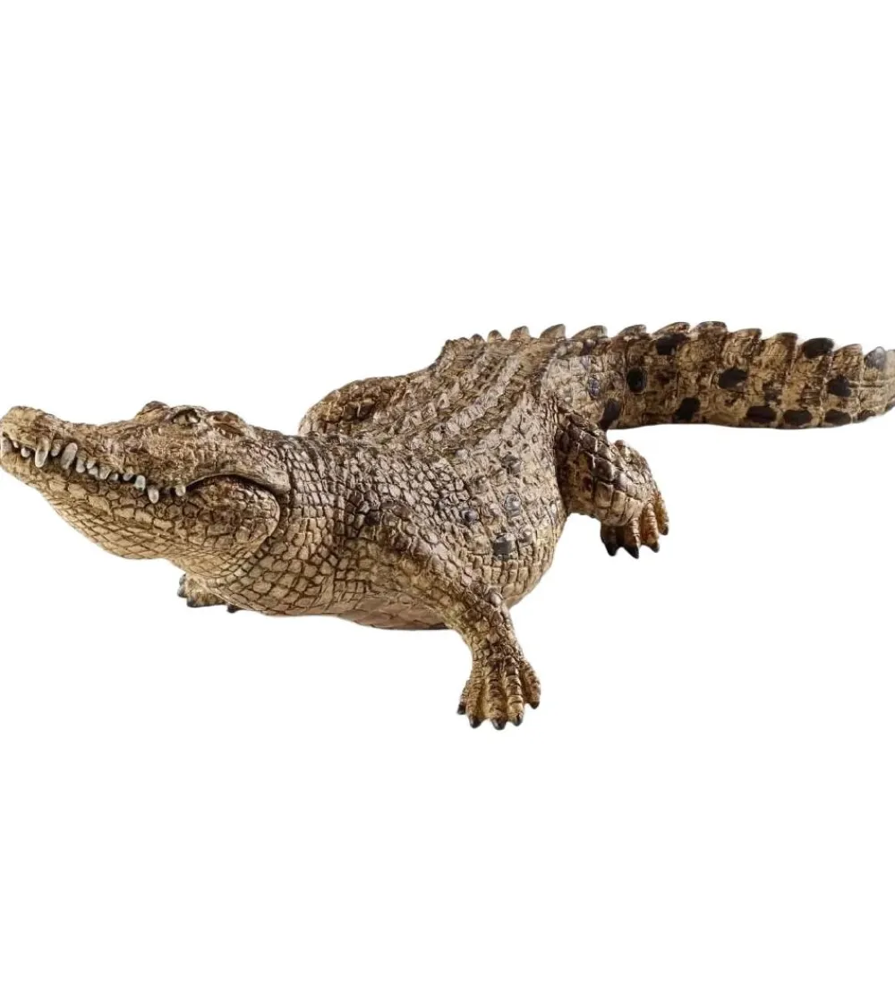 Schleich Schleich>Wild Life - L: 18 cm - Krokodille 14736