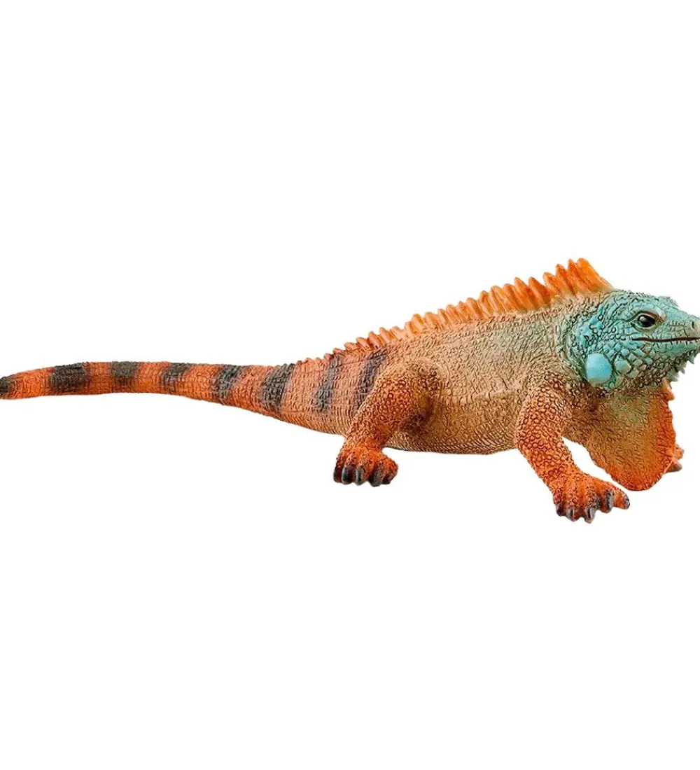 Schleich Schleich>Wild Life - L:10 cm - Leguan 14854