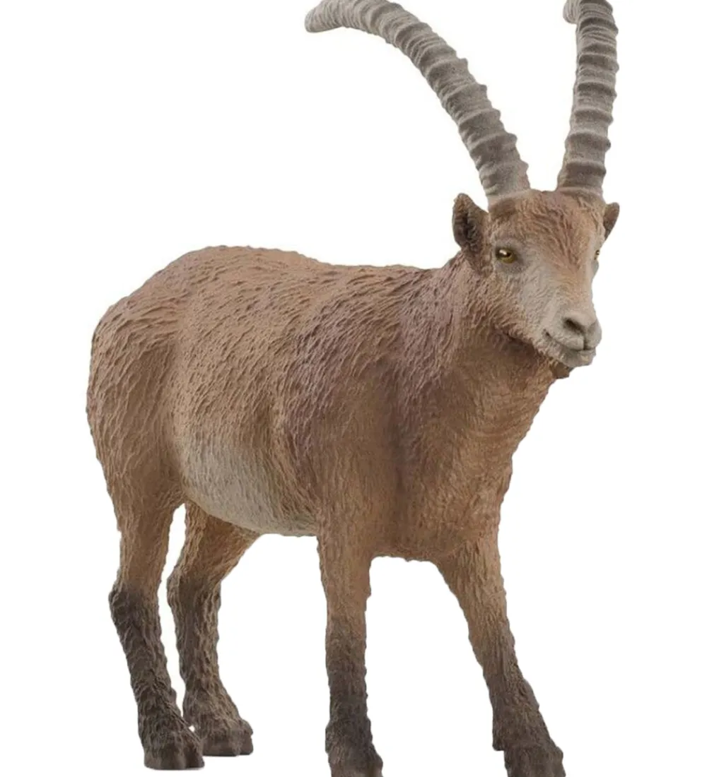 Schleich Schleich>Wild Life - Stenbuk - H: 9,2 cm - 14873