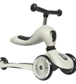 Scoot and Ride Løbehjul|Løbecykler>Highway Kick 1 - Ash