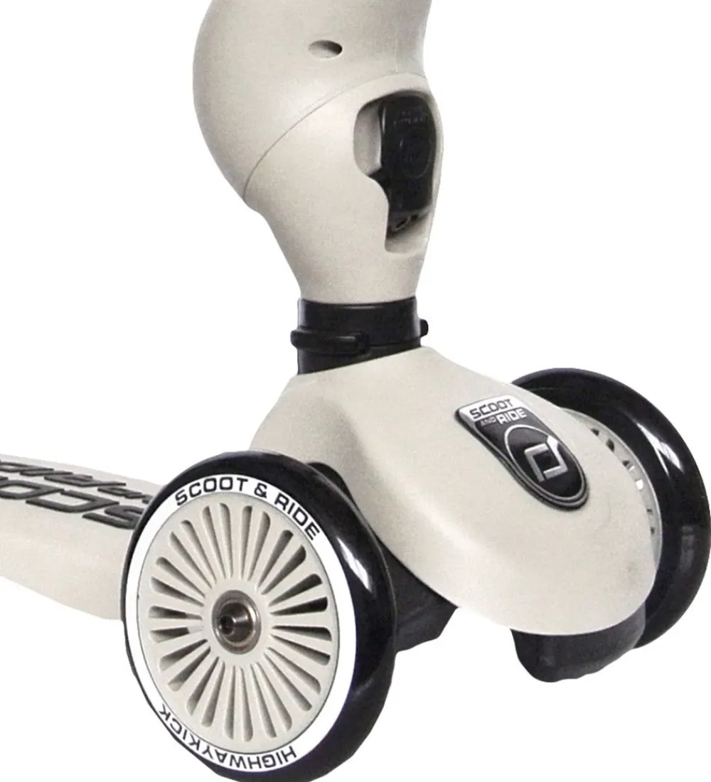 Scoot and Ride Løbehjul|Løbecykler>Highway Kick 1 - Ash