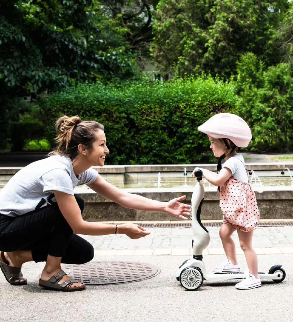 Scoot and Ride Løbehjul|Løbecykler>Highway Kick 1 - Ash