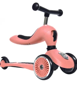 Scoot and Ride Løbehjul|Løbecykler>Highway Kick 1 - Peach
