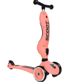 Scoot and Ride Løbehjul|Løbecykler>Highway Kick 1 - Peach