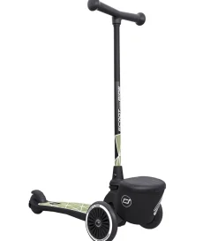 Scoot and Ride Løbehjul>Highway Kick 2 - Green Lines