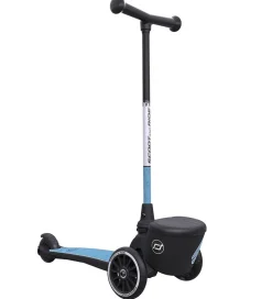 Scoot and Ride Løbehjul>Highway Kick 2 - Reflective Steel