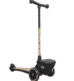 Scoot and Ride Løbehjul>Highway Kick 2 - Leopard
