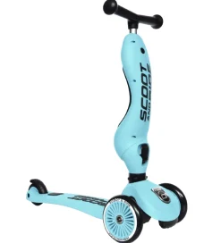 Scoot and Ride Løbehjul|Løbecykler>Highway Kick 1 - Blueberry