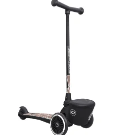 Scoot and Ride Løbehjul>Highway Kick 2 - Brown Lines