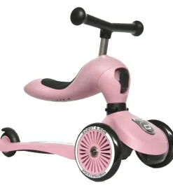 Scoot and Ride Løbehjul|Løbecykler>Highway Kick 1 - Rose
