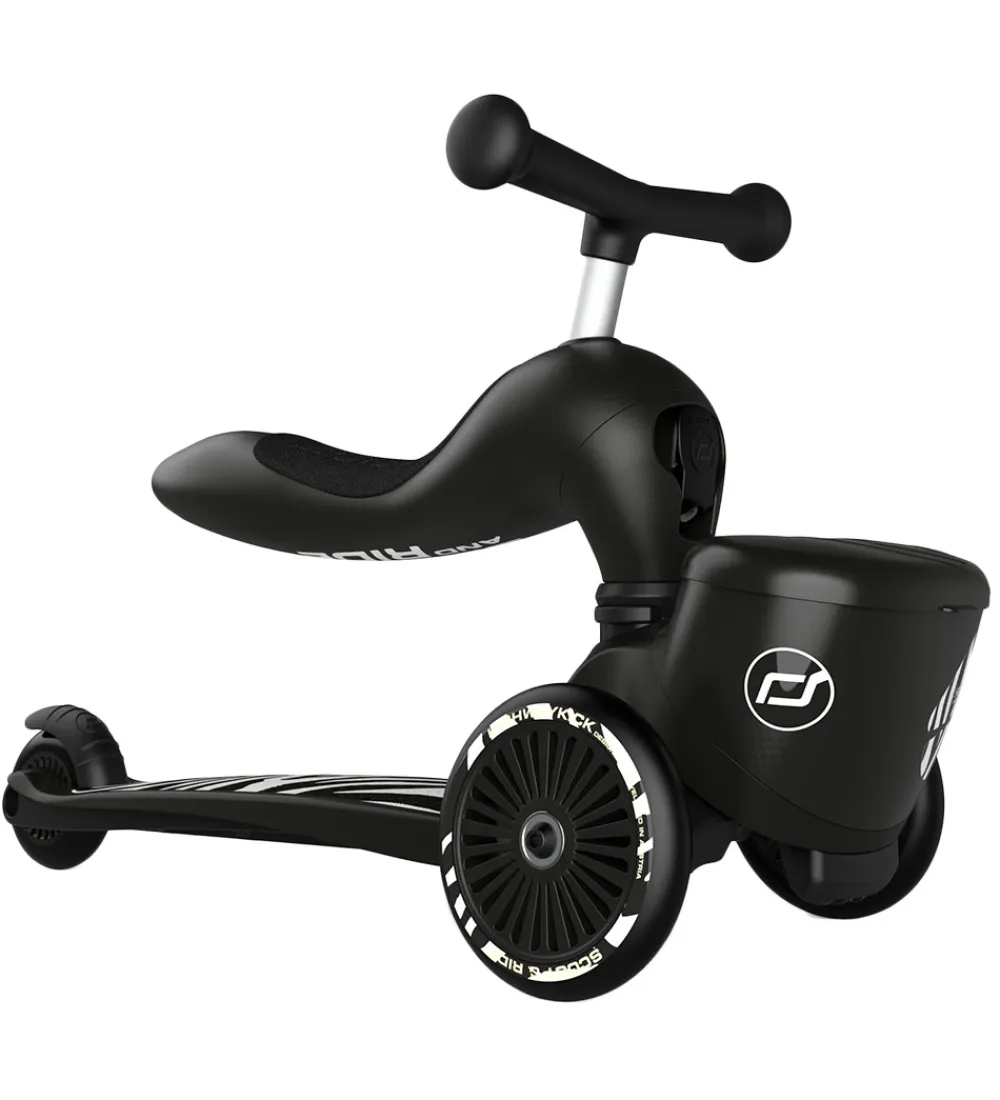 Scoot and Ride Løbehjul|Løbecykler>Highwaykick 1 Lifestyle - Zebra