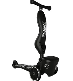 Scoot and Ride Løbehjul|Løbecykler>Highwaykick 1 Lifestyle - Zebra