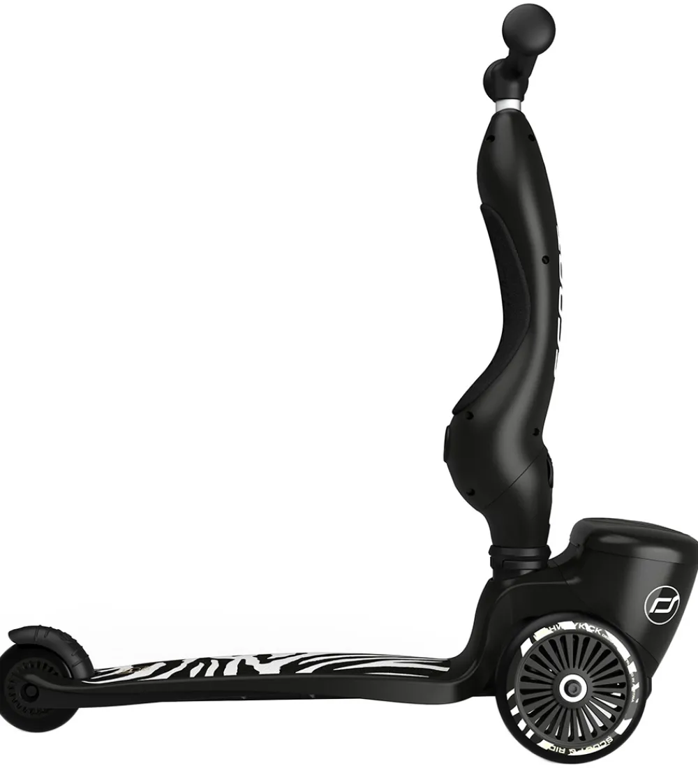 Scoot and Ride Løbehjul|Løbecykler>Highwaykick 1 Lifestyle - Zebra