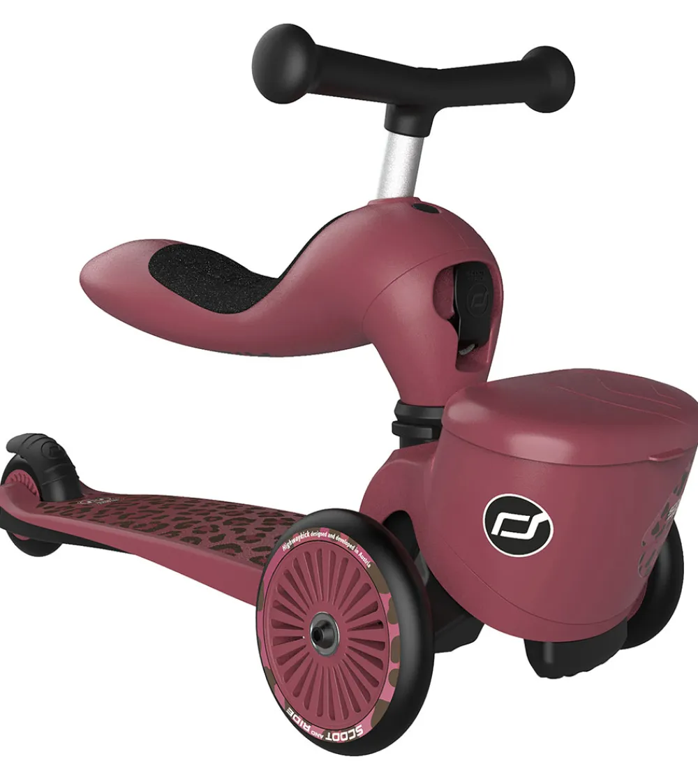 Scoot and Ride Løbehjul|Løbecykler>Highwaykick 1 Lifestyle - Wildcat