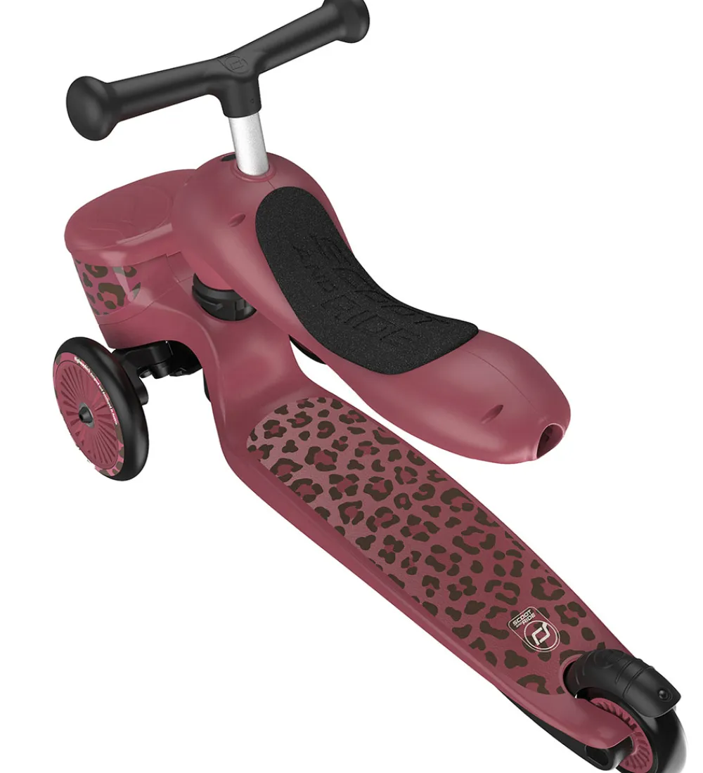 Scoot and Ride Løbehjul|Løbecykler>Highwaykick 1 Lifestyle - Wildcat