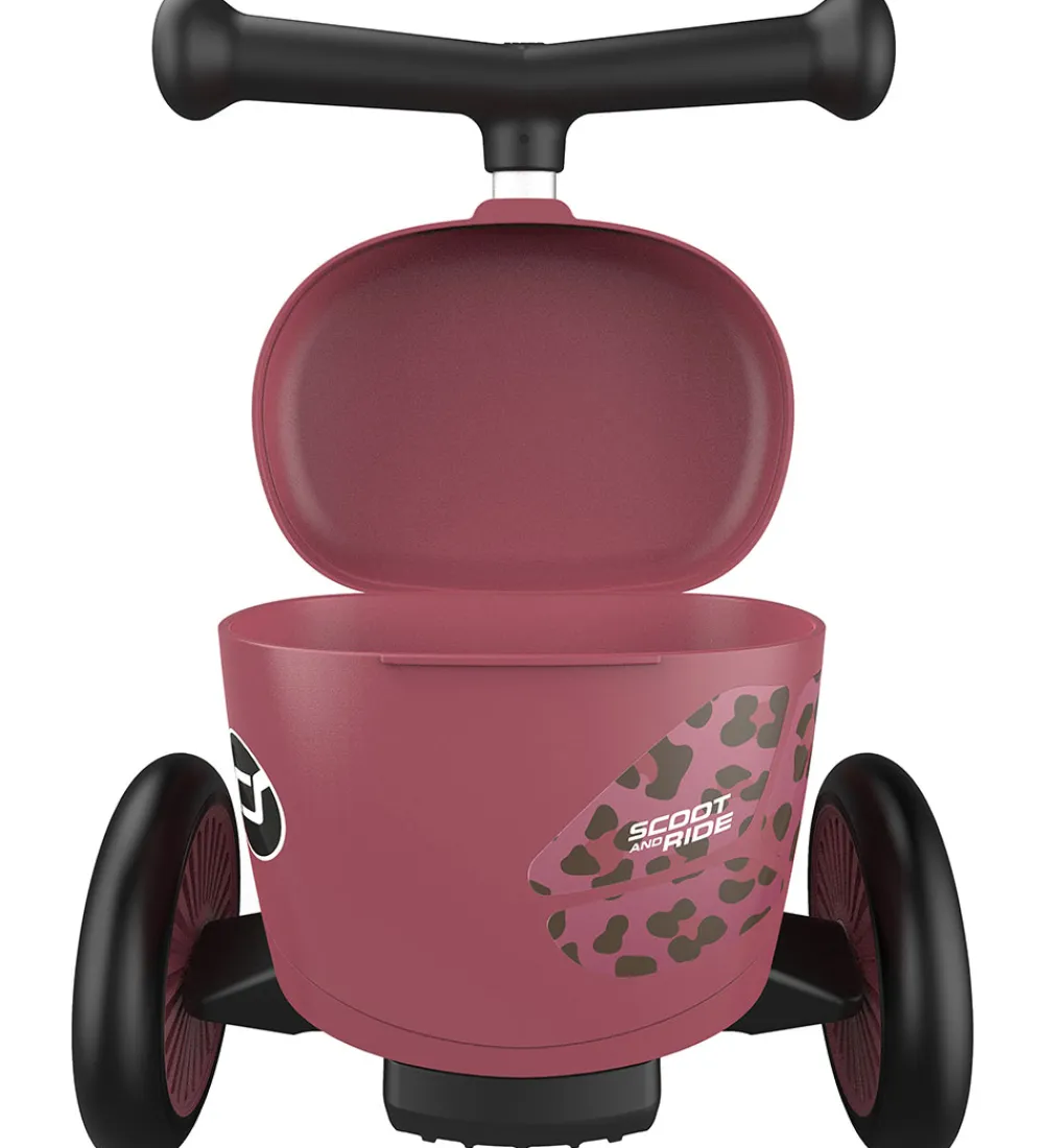 Scoot and Ride Løbehjul|Løbecykler>Highwaykick 1 Lifestyle - Wildcat