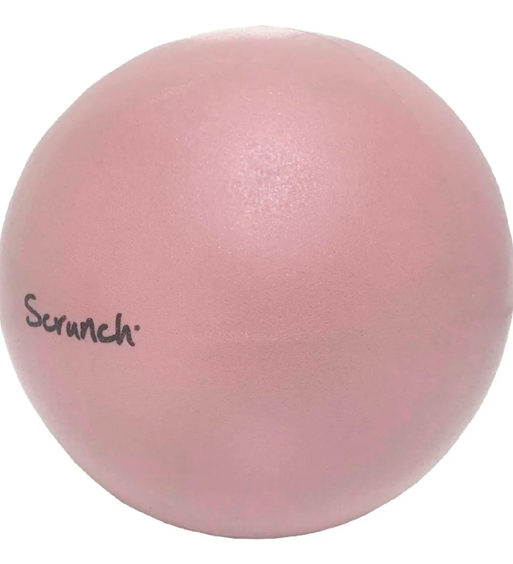 Scrunch Bolde|Strandlegetøj>Bold - 23 cm - Støvet Rosa