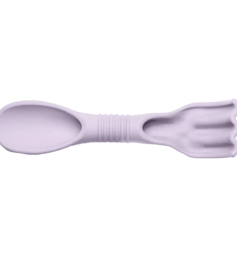 Scrunch Udeleg Og Udendørs Legetøj|Strandlegetøj>Double Digger - Light Dusty Purple