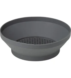 Scrunch Strandlegetøj>Sigte - 20x6,5 cm - Silikone - Antracite Grey