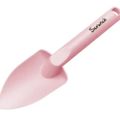Scrunch Strandlegetøj>Skovl - 21 cm - Lyserød