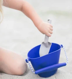 Scrunch Strandlegetøj>Skovl - 21 cm - Lyserød