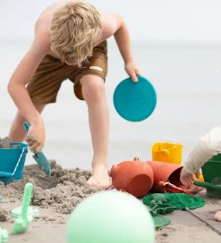 Scrunch Strandlegetøj>Skovl - 21 cm - Petrol