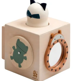 Sebra Aktivitetslegetøj|Trælegetøj>Aktivitetslegetøj - Træ - Woodland