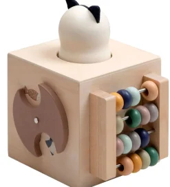 Sebra Aktivitetslegetøj|Trælegetøj>Aktivitetslegetøj - Træ - Woodland