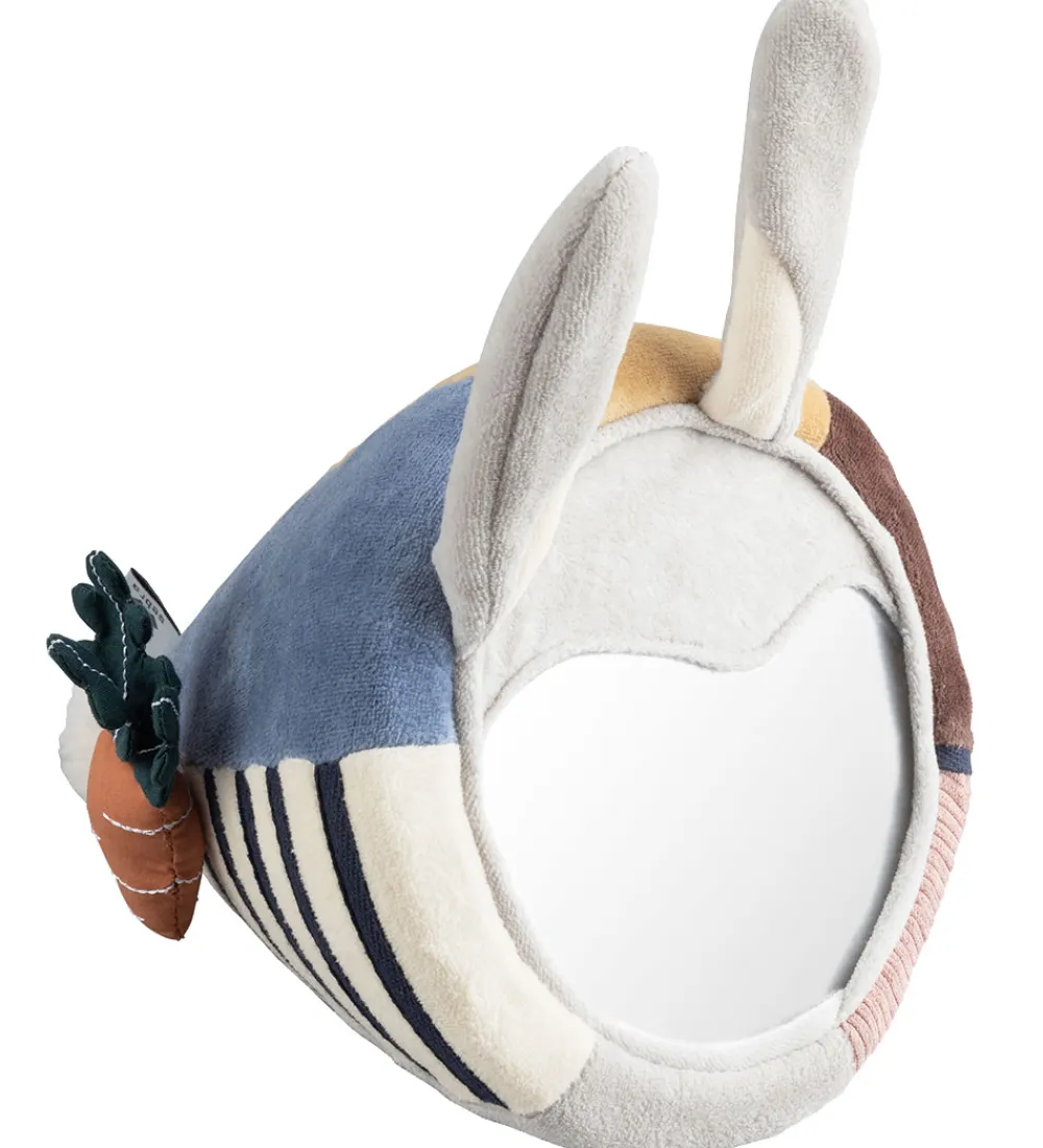 Sebra Aktivitetslegetøj>Aktivitetsspejl - Woodland