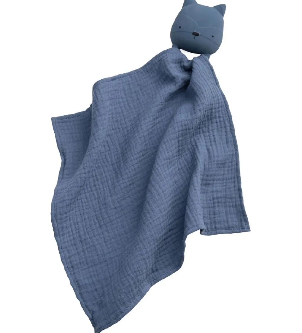 Sebra Bideringe>Nusseklud m. Bidering - Naturgummi - Vaskebjørnen Rebel