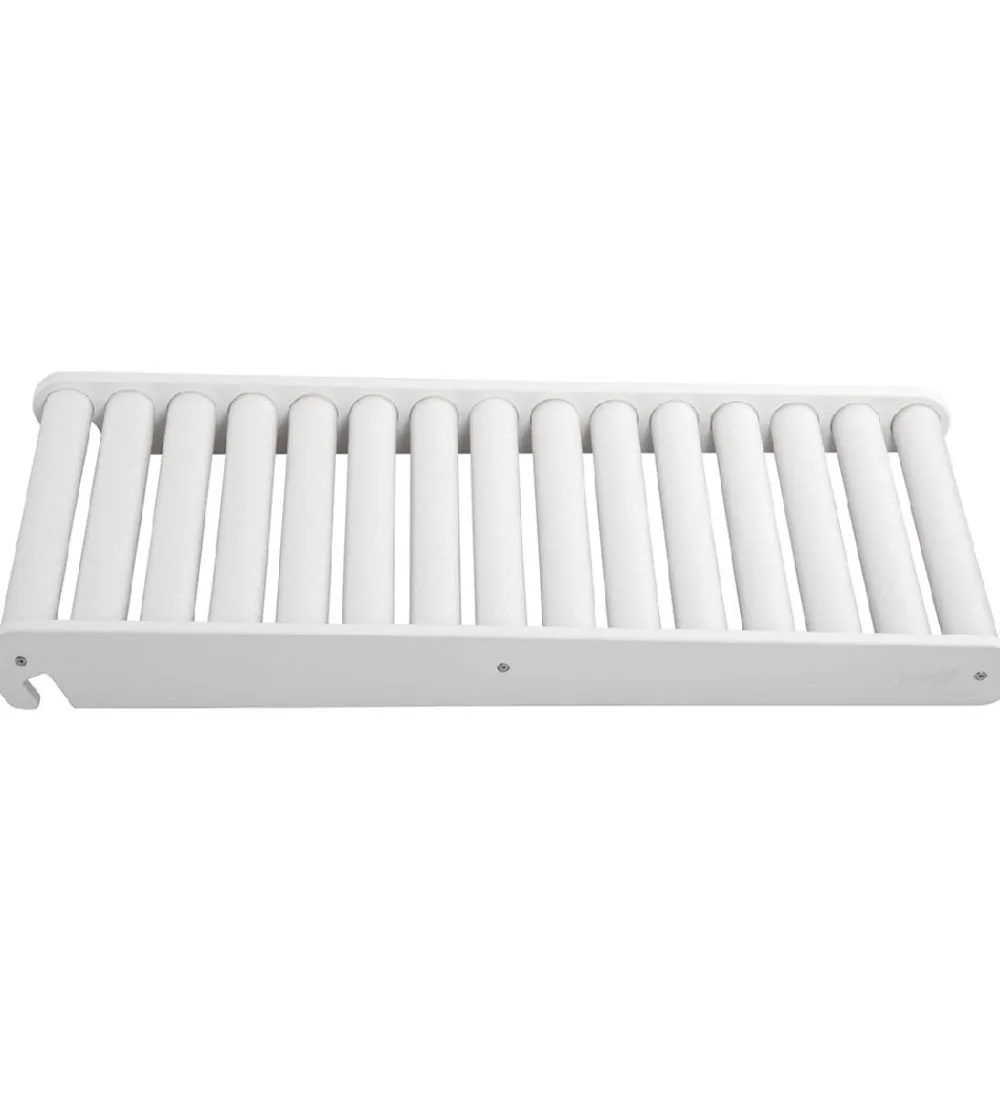 Sebra Motorisk Legetøj>Rullerutsjebane - Hvid