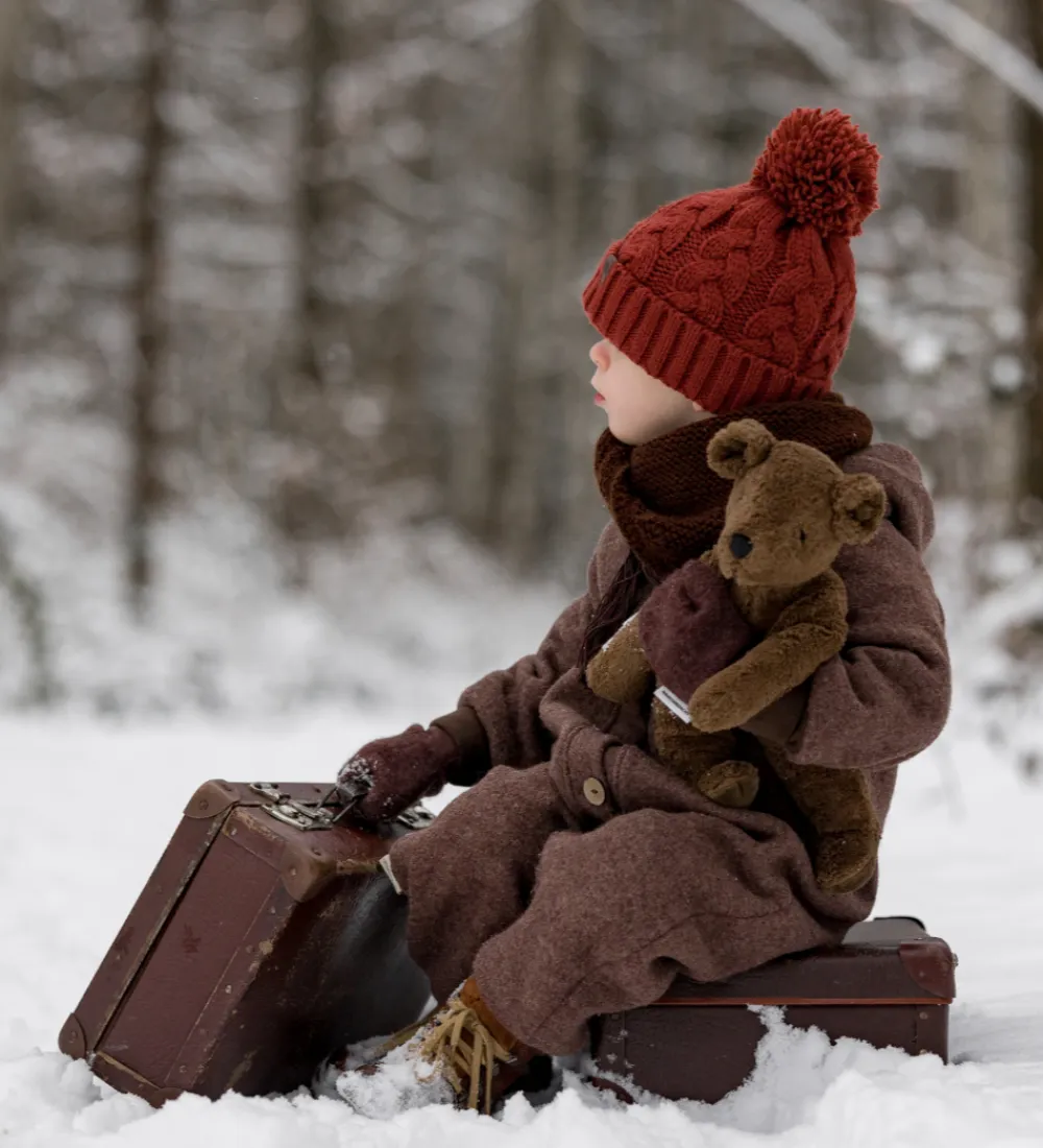 Senger Naturwelt Bamser>Bamse - Lille - Bjørn - Brun