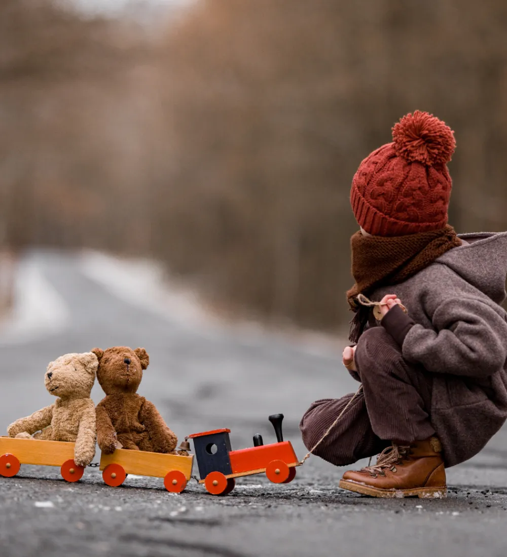 Senger Naturwelt Bamser>Bamse - Lille - Bjørn - Brun