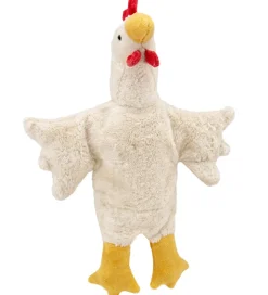 Senger Naturwelt Bamser>Hånddukke - Kylling