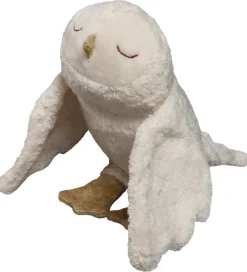 Senger Naturwelt Bamser>Varmepude - Lille - Sneugle - Hvid