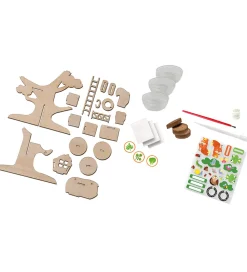 SES Creative Kreativ Leg|Kreasæt>- Explore - Byg Selv Urtehavehus